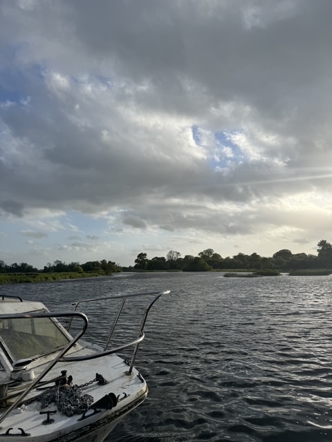 Shamrock Marina, Banagher